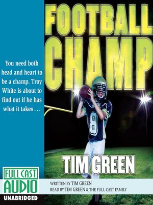 cover image of Football Champ